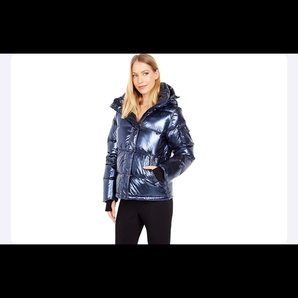 S13 Metallic Jacket never worn!